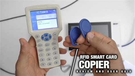 can you clone a rfid card reader|rfid card copy and paste.